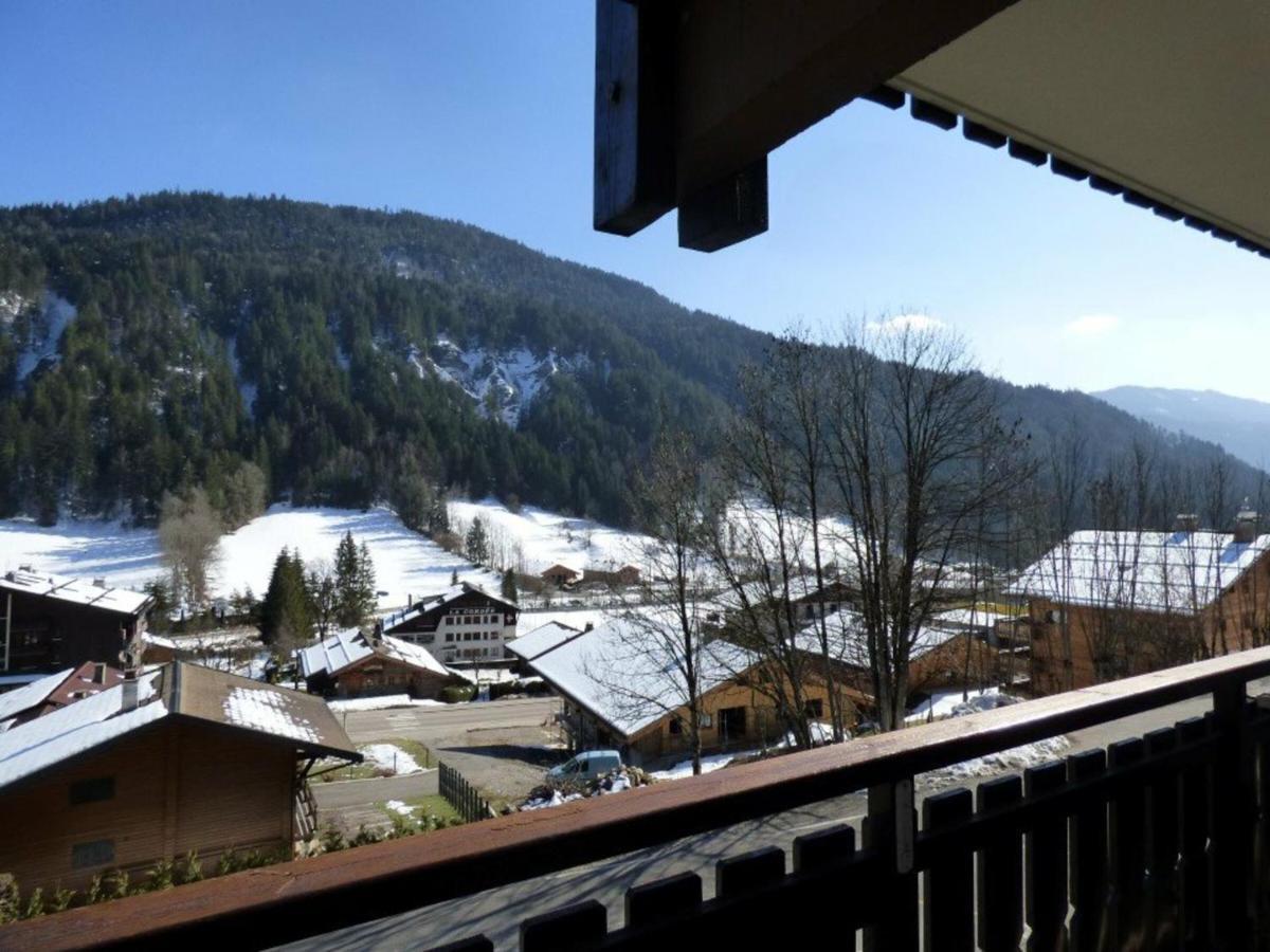 Lumineux 3 Pieces Savoyard, 52M², 7 Pers, Le Grand-Bornand, A 400M Du Centre Et 1000M Des Remontees - Fr-1-458-97 Apartamento Exterior foto